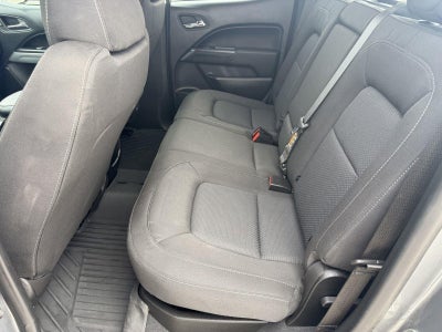 2022 Chevrolet Colorado 4WD LT