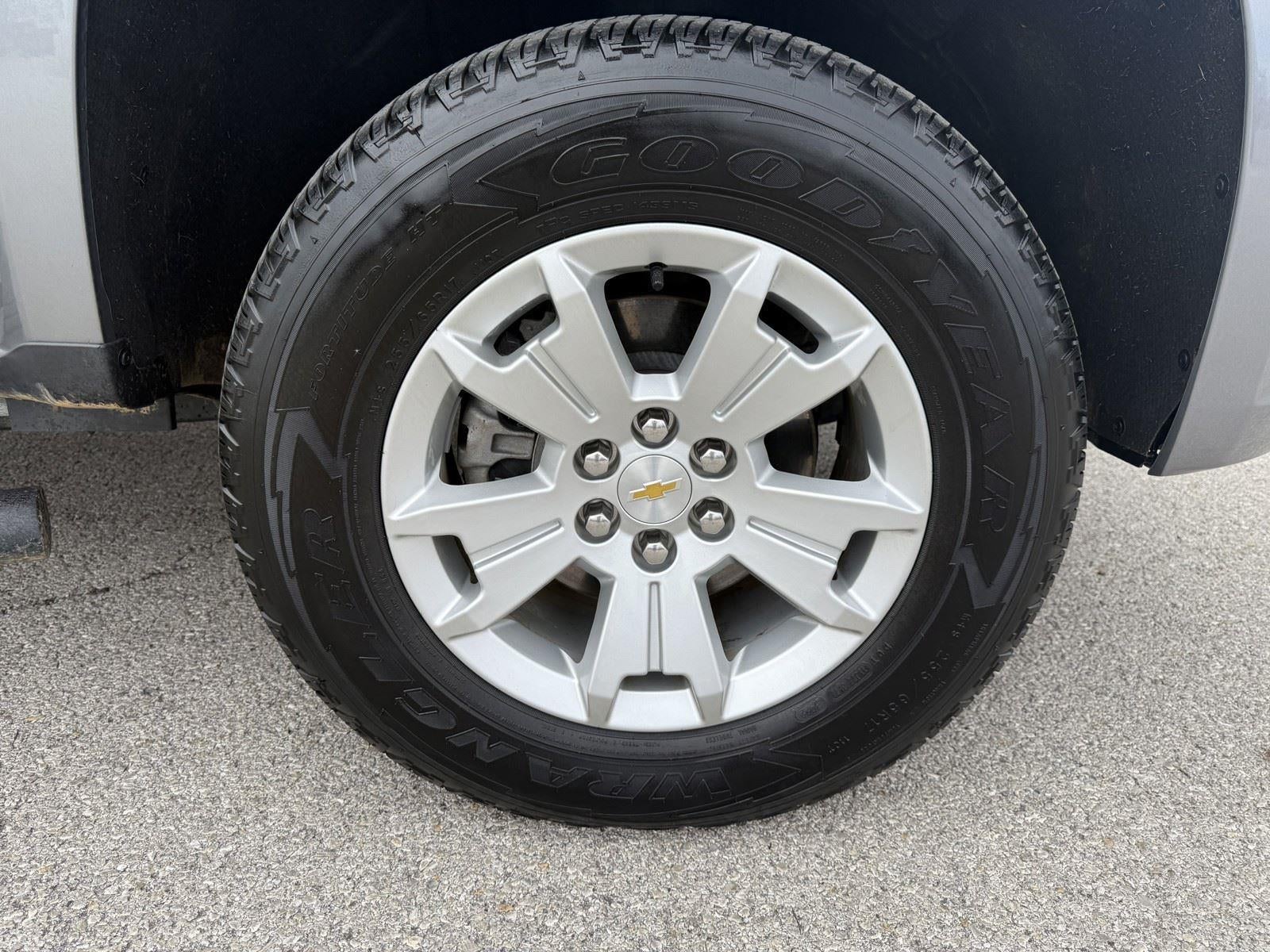 2022 Chevrolet Colorado 4WD LT