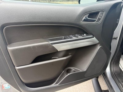 2022 Chevrolet Colorado 4WD LT