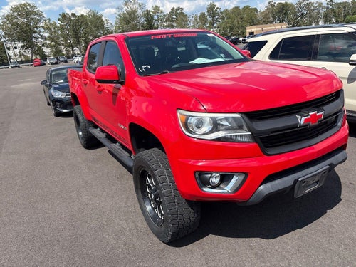 2018 Chevrolet Colorado 4WD Z71