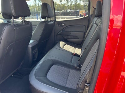 2018 Chevrolet Colorado 4WD Z71
