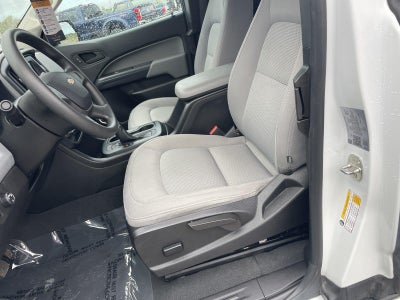 2022 Chevrolet Colorado 2WD Work Truck