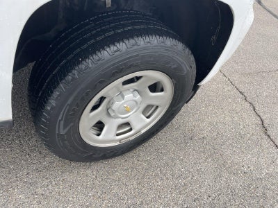 2022 Chevrolet Colorado 2WD Work Truck