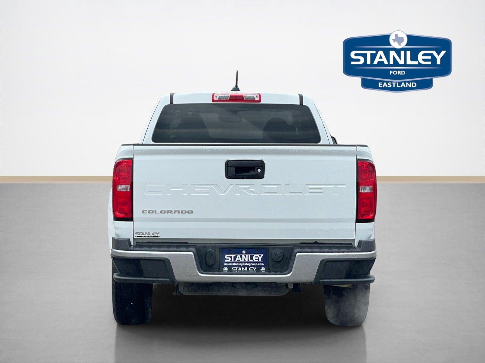 2022 Chevrolet Colorado 2WD Work Truck