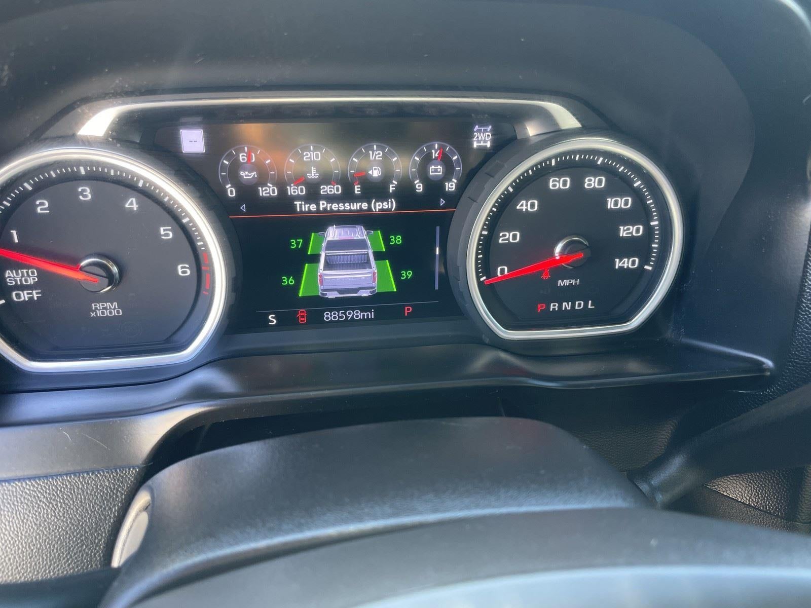 2020 Chevrolet Silverado 1500 High Country