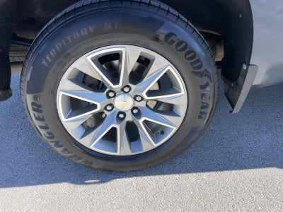 2020 Chevrolet Silverado 1500 High Country