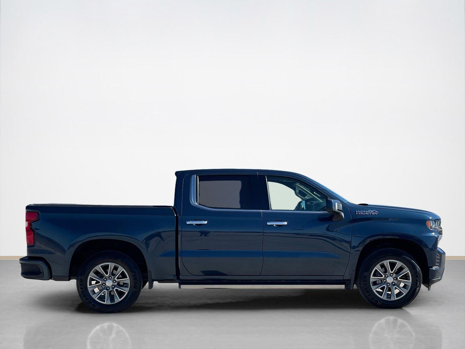 2020 Chevrolet Silverado 1500 High Country