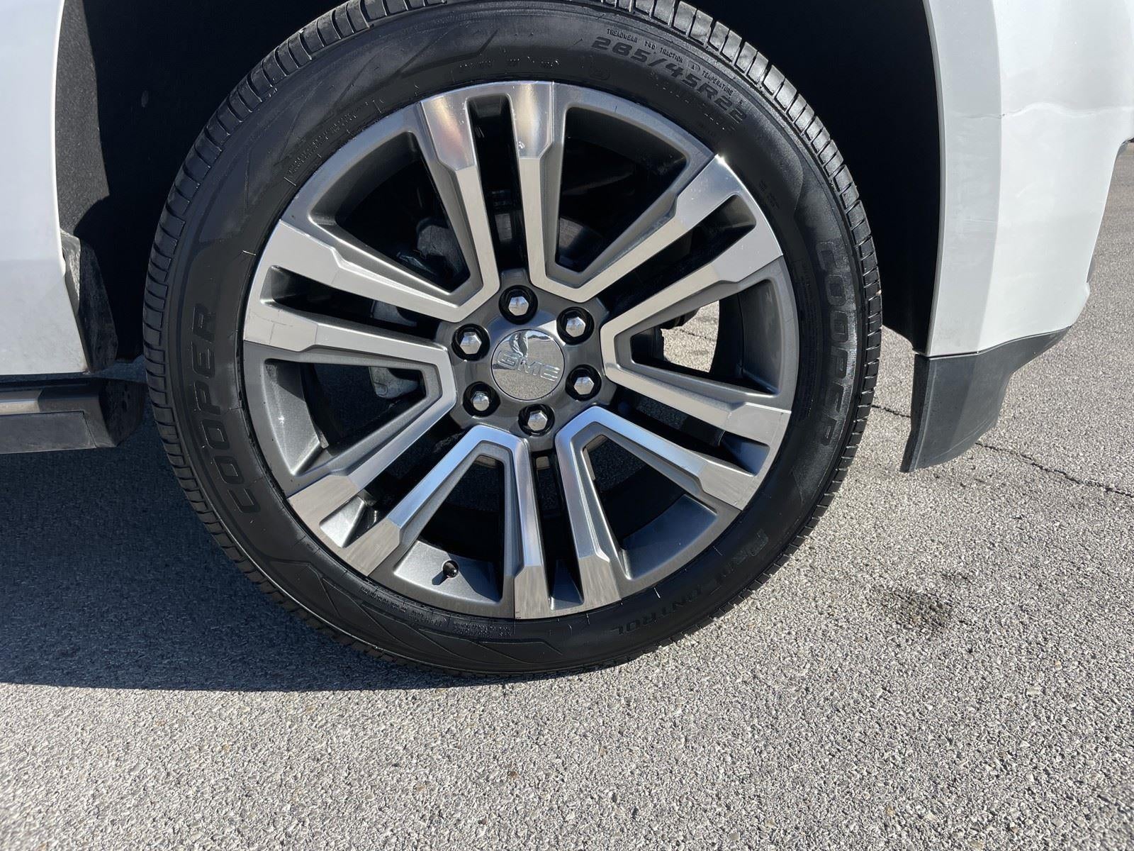 2019 GMC Yukon XL Denali