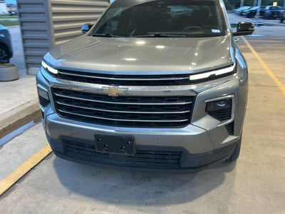 2025 Chevrolet Traverse FWD LT