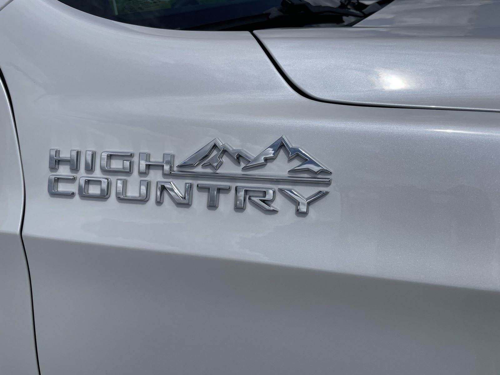 2025 Chevrolet Tahoe High Country