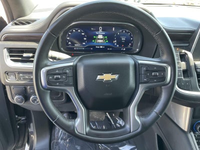 2024 Chevrolet Suburban LT