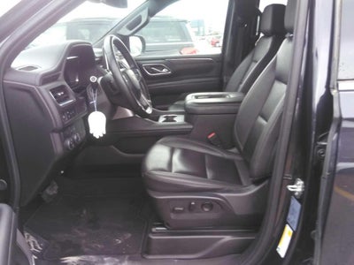 2024 Chevrolet Suburban LT