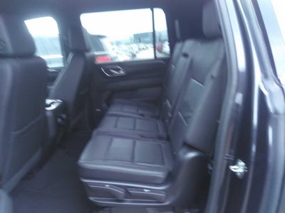 2024 Chevrolet Suburban LT