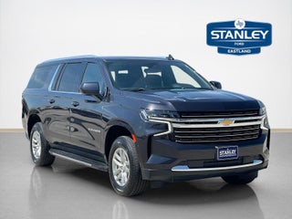 2024 Chevrolet Suburban LT