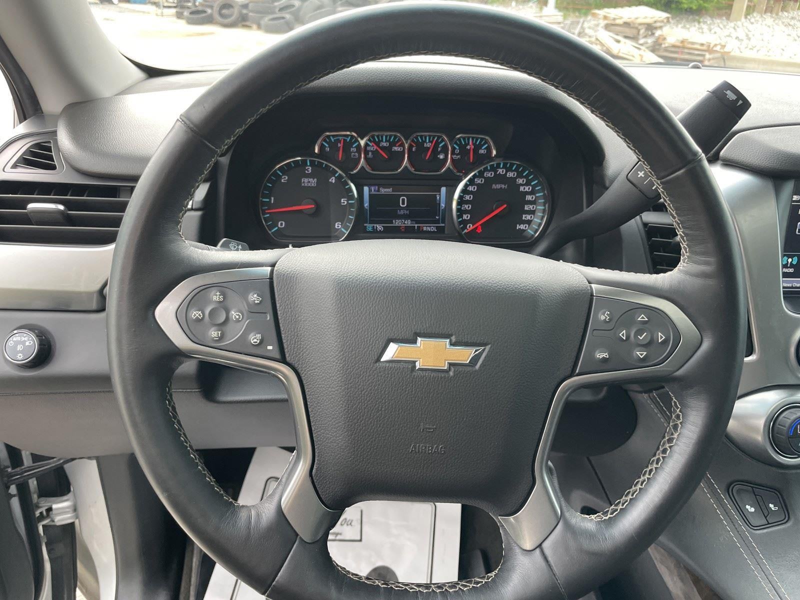 2018 Chevrolet Suburban LT