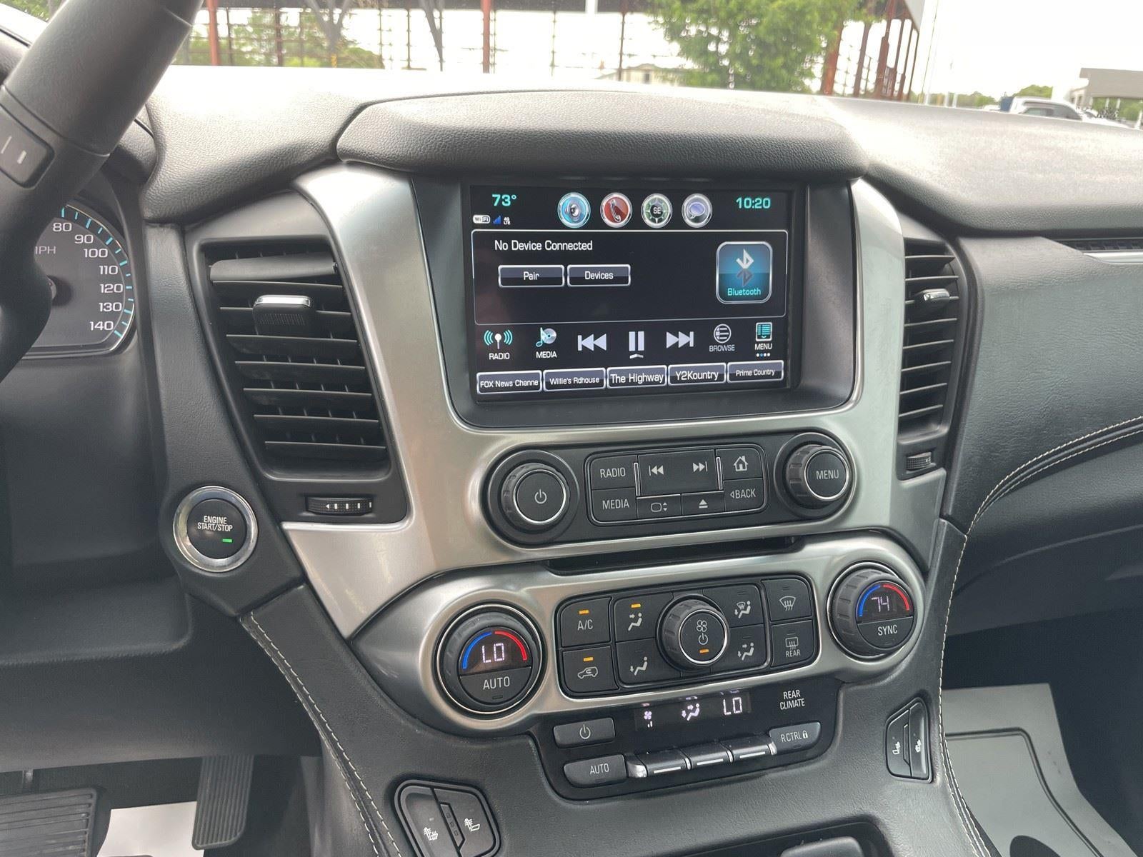 2018 Chevrolet Suburban LT