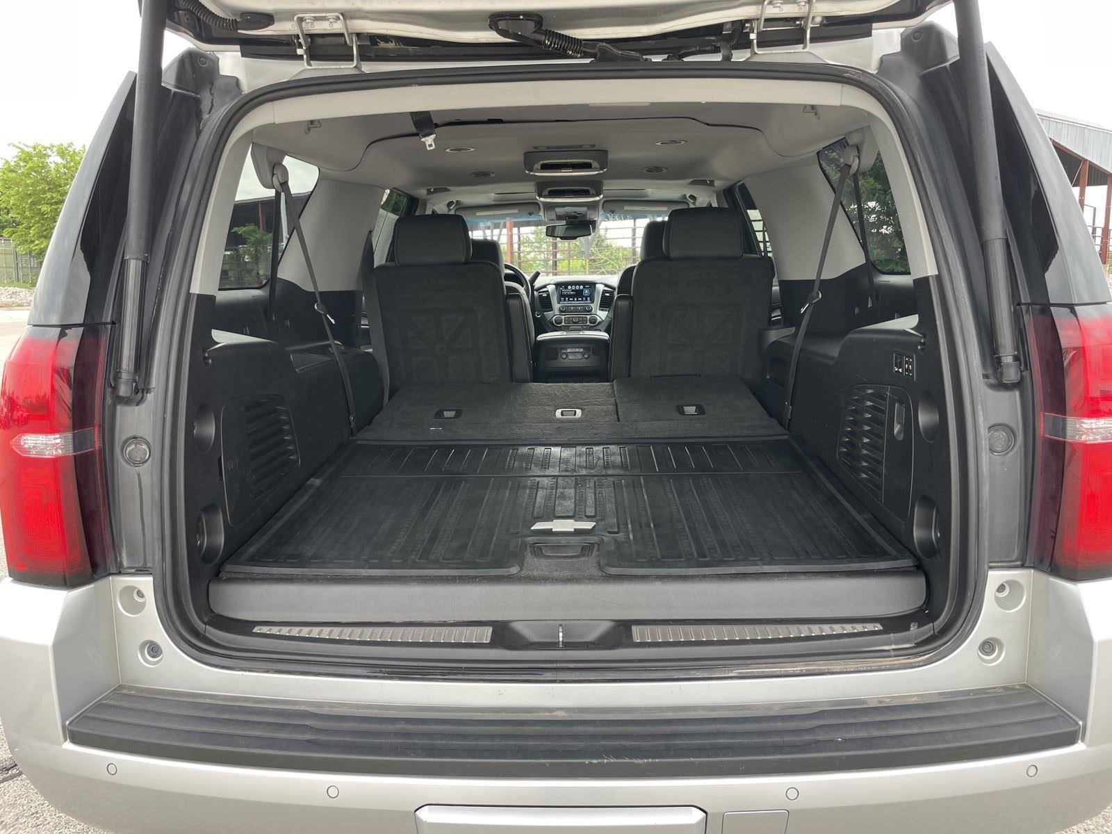 2018 Chevrolet Suburban LT