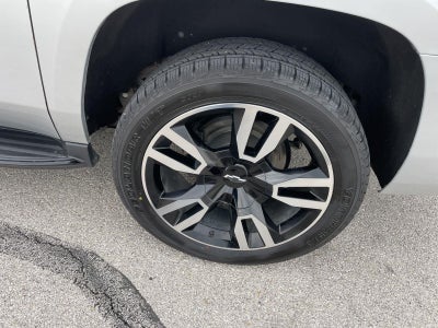 2018 Chevrolet Suburban LT