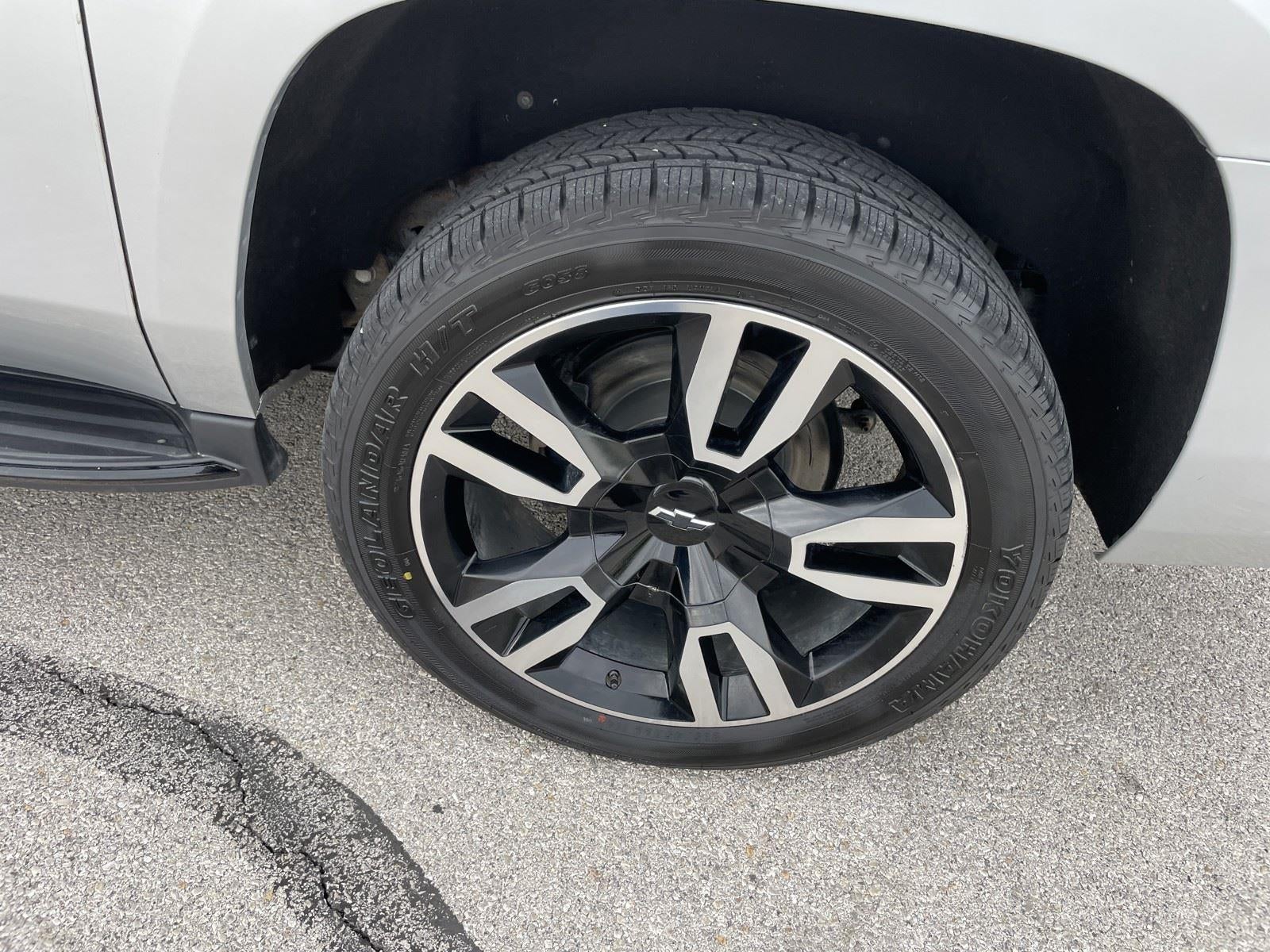 2018 Chevrolet Suburban LT