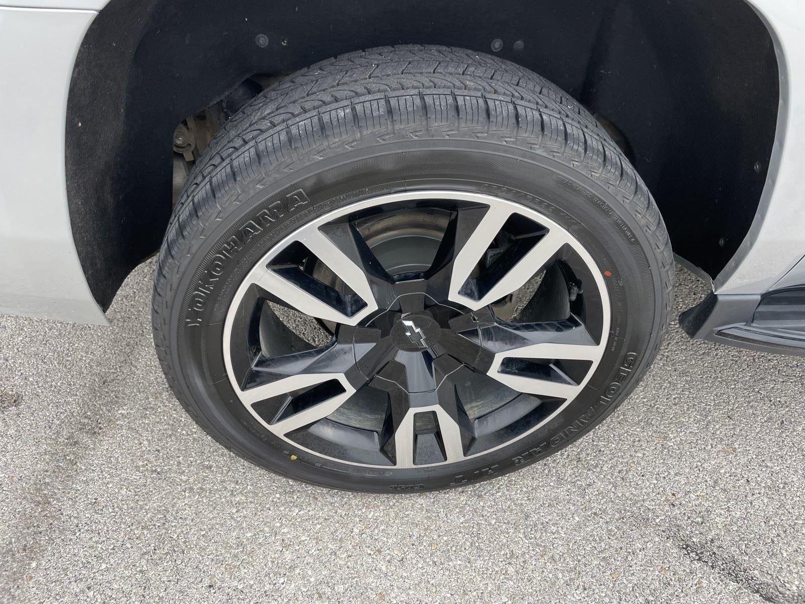 2018 Chevrolet Suburban LT