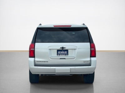 2018 Chevrolet Suburban LT