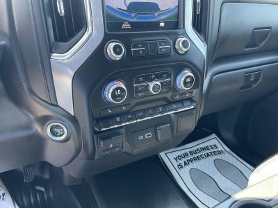 2023 GMC Sierra 2500HD SLE