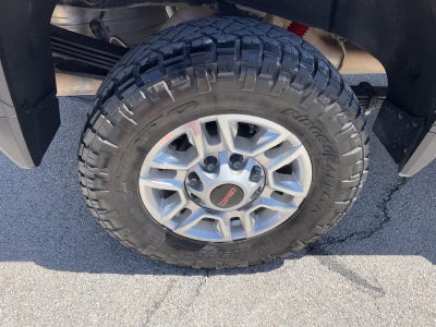 2023 GMC Sierra 2500HD SLE