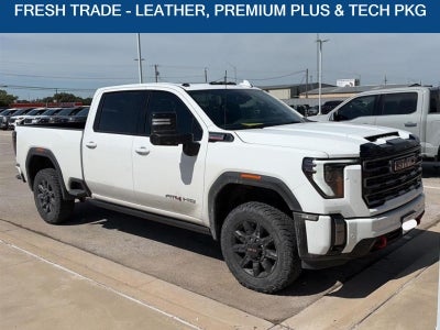 2024 GMC Sierra 2500HD AT4