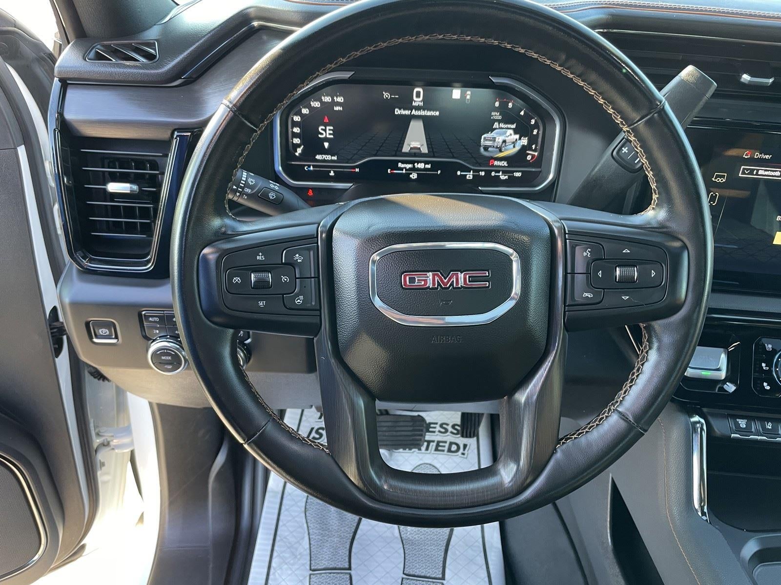 2024 GMC Sierra 2500HD AT4