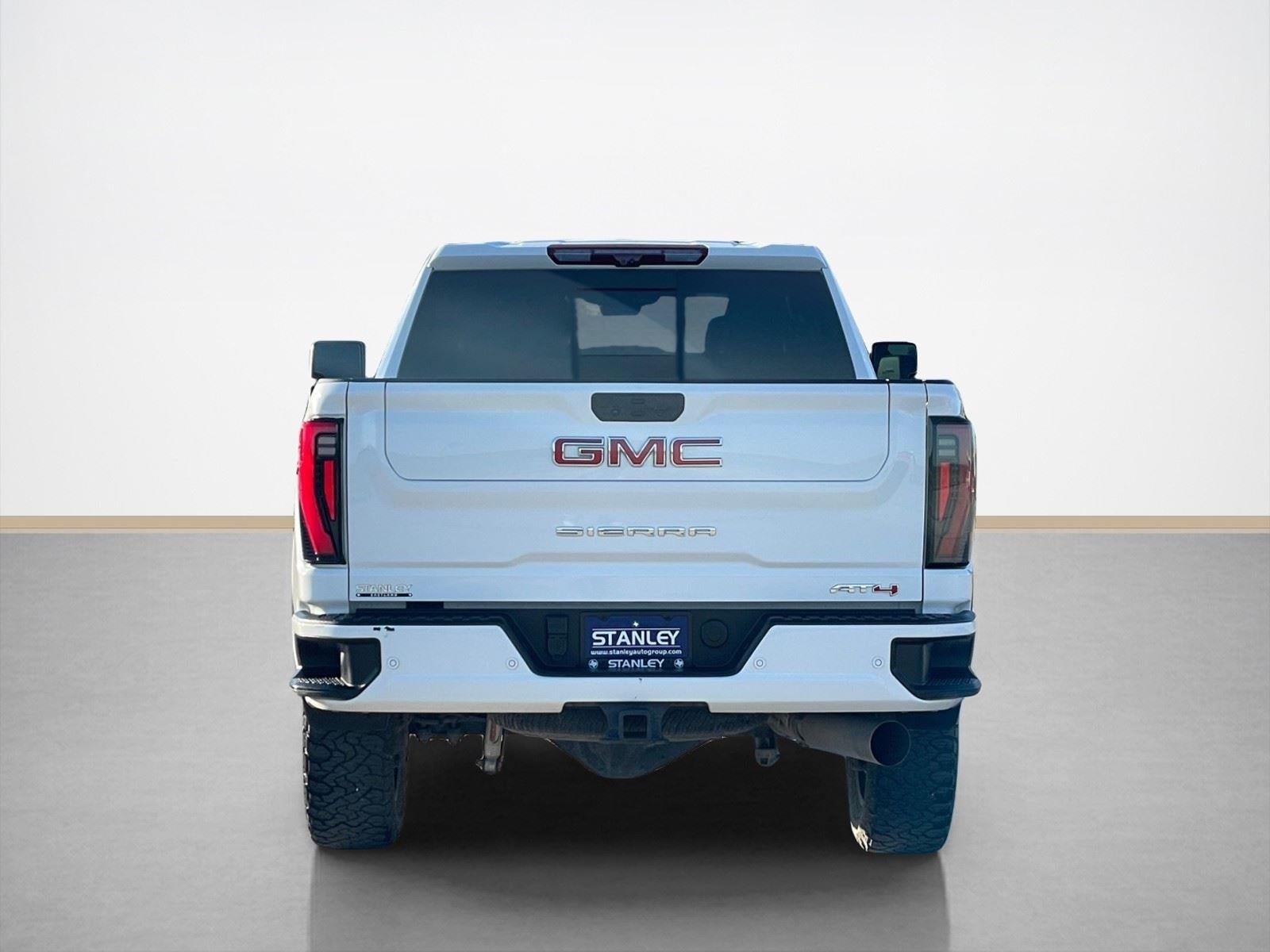 2024 GMC Sierra 2500HD AT4