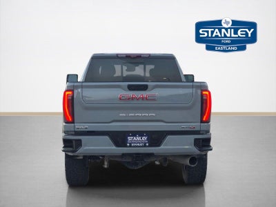 2024 GMC Sierra 2500HD AT4