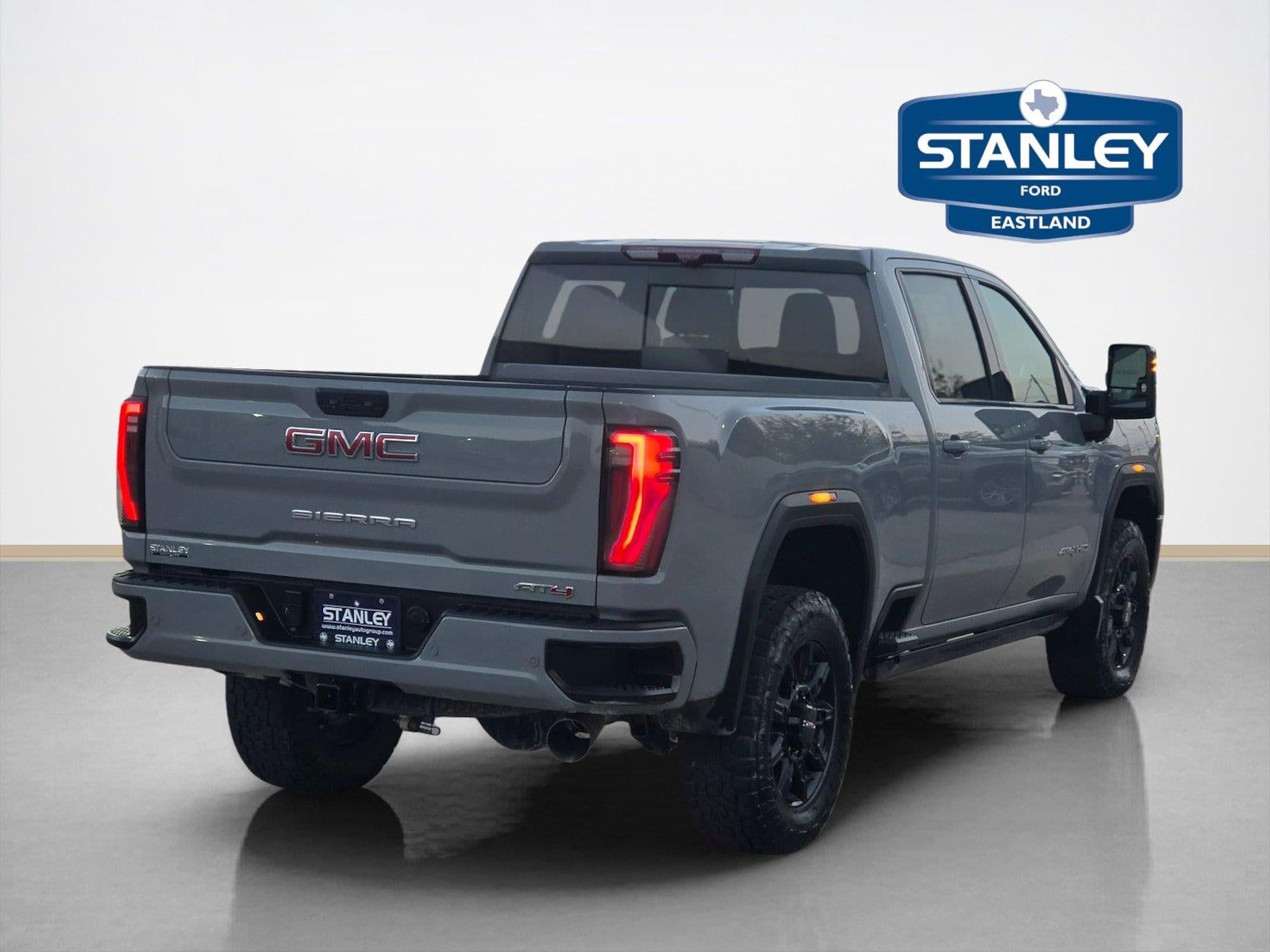 2024 GMC Sierra 2500HD AT4