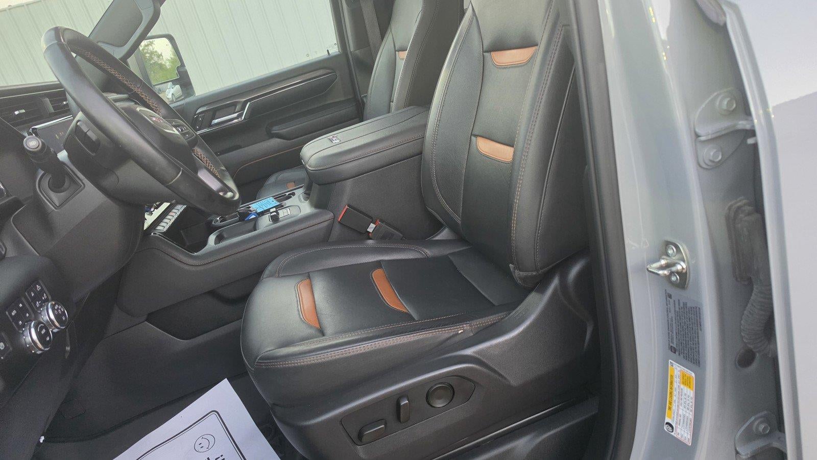 2024 GMC Sierra 2500HD AT4