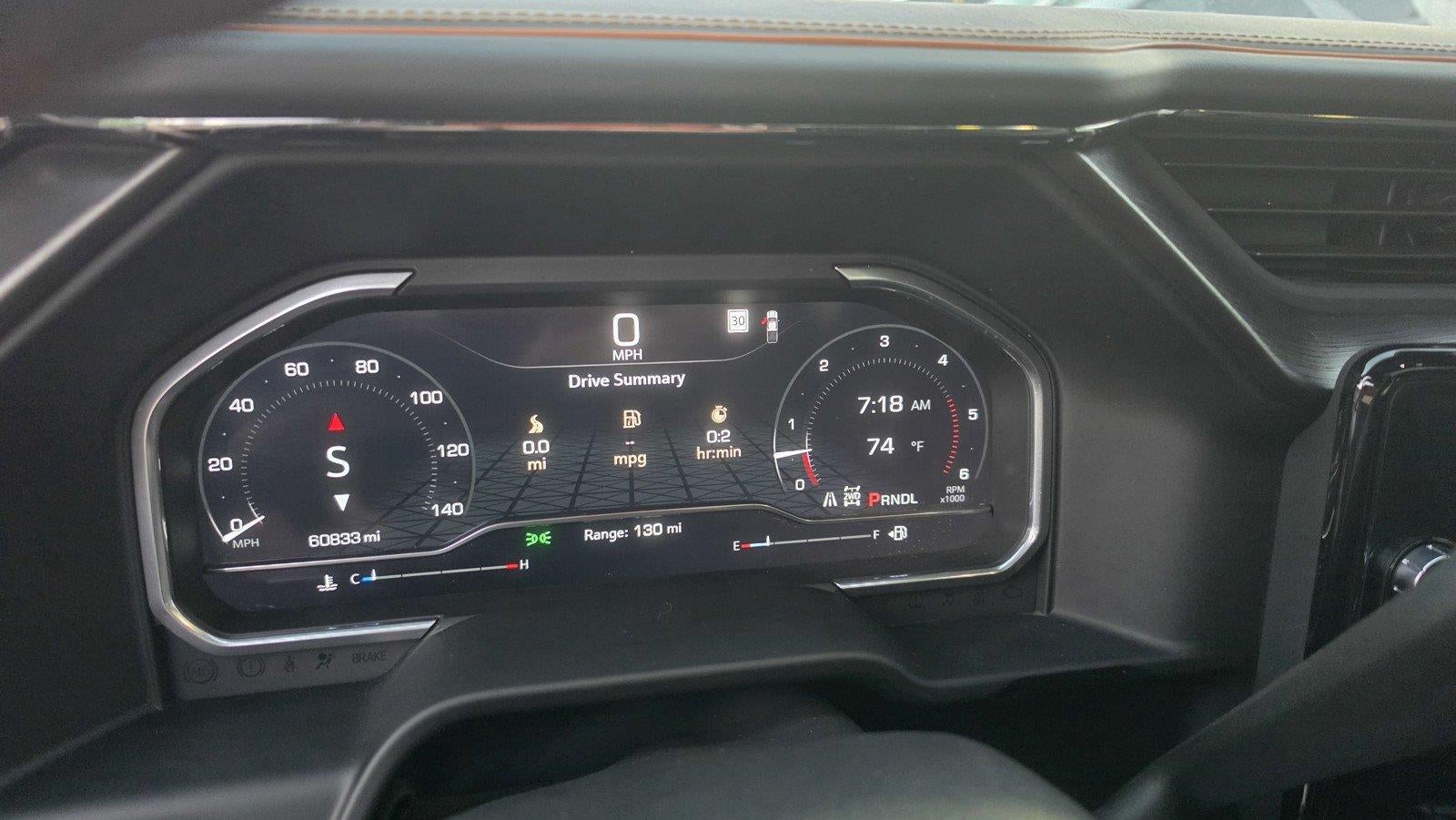 2024 GMC Sierra 2500HD AT4