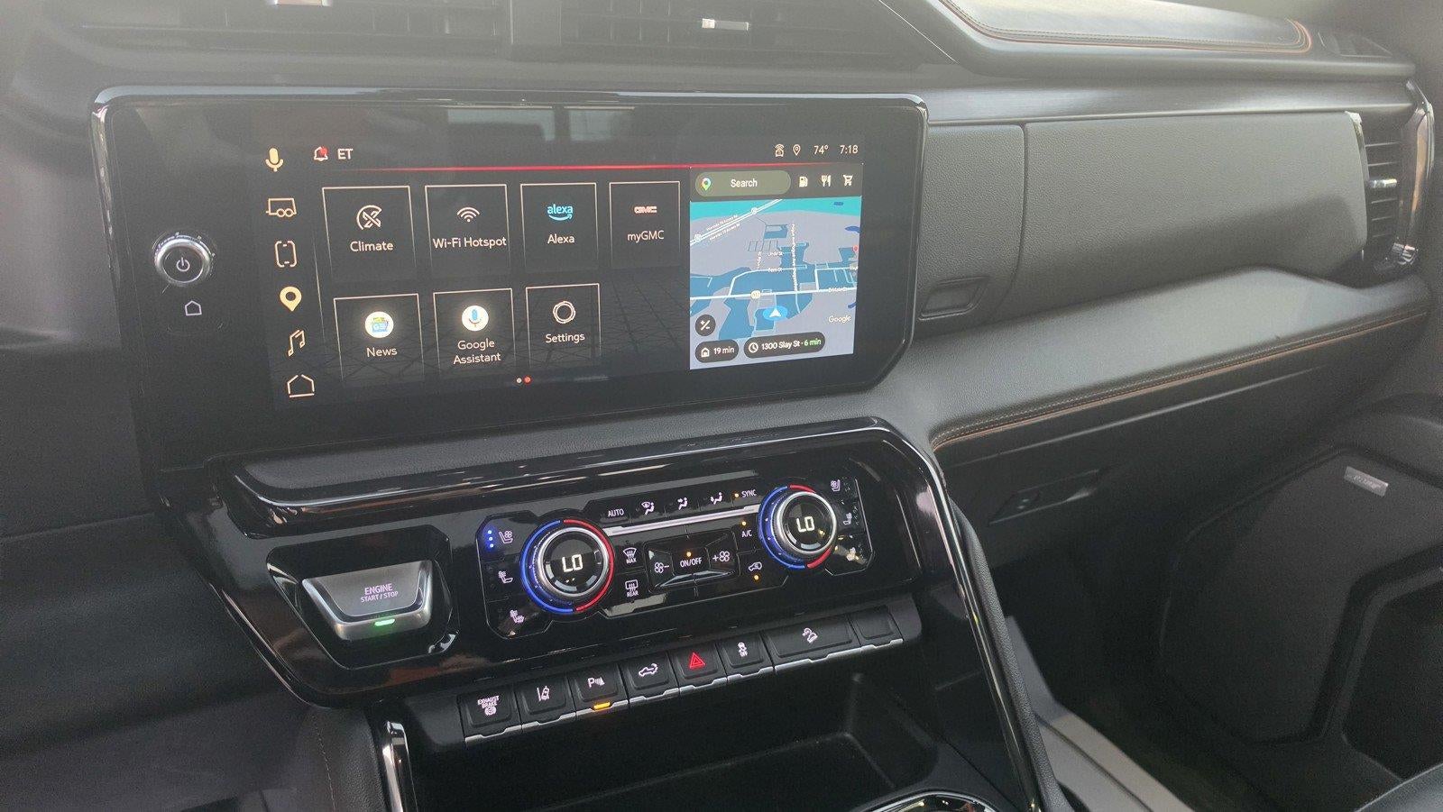 2024 GMC Sierra 2500HD AT4