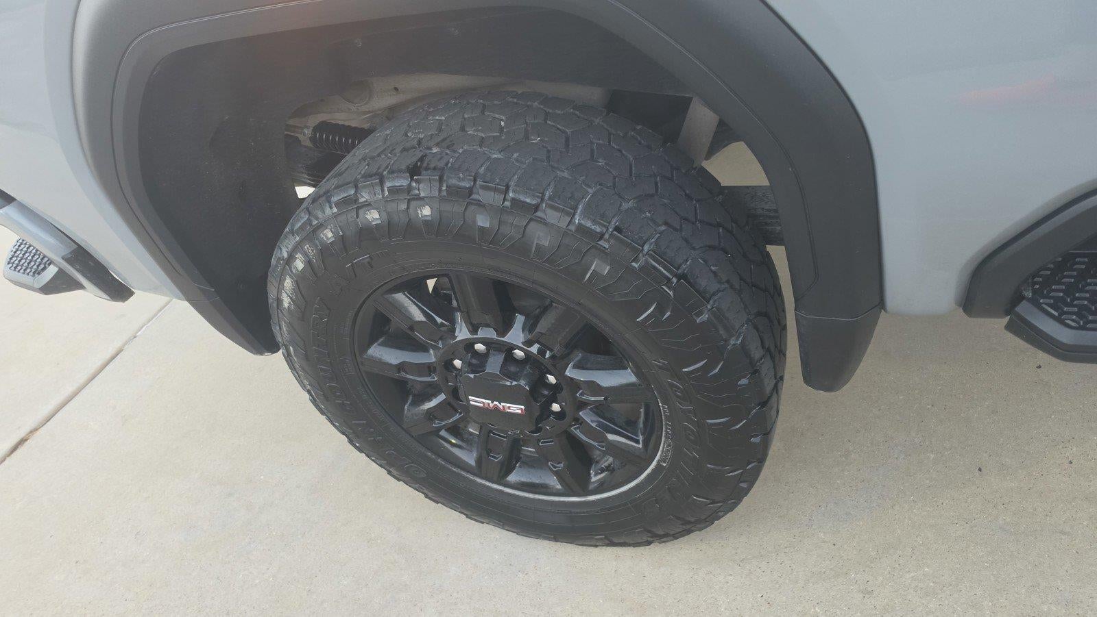 2024 GMC Sierra 2500HD AT4