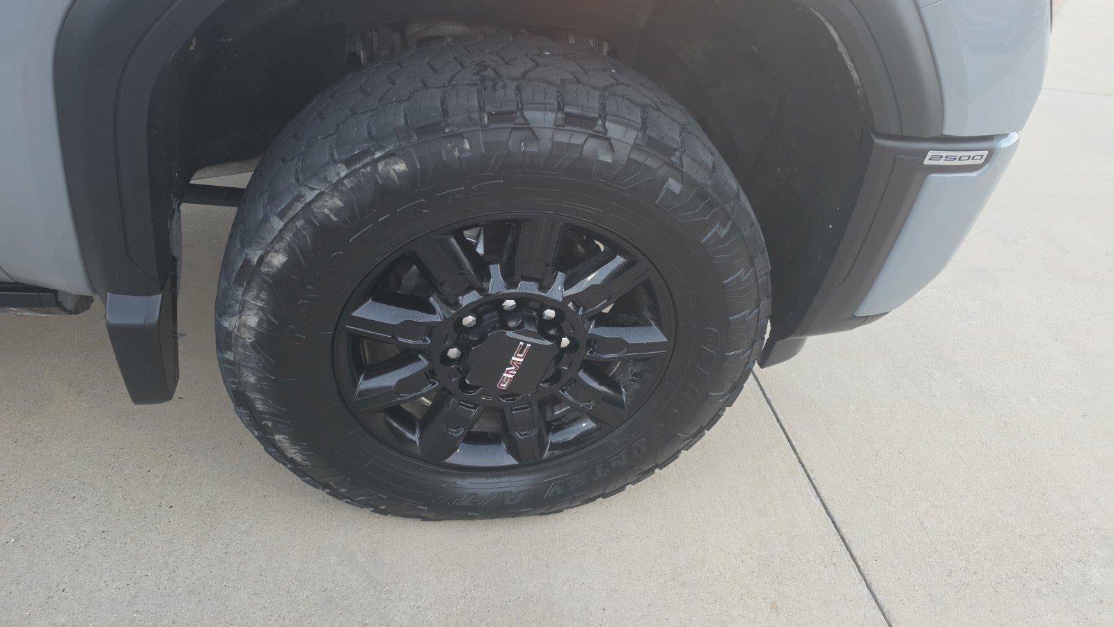 2024 GMC Sierra 2500HD AT4