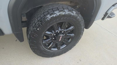 2024 GMC Sierra 2500HD AT4