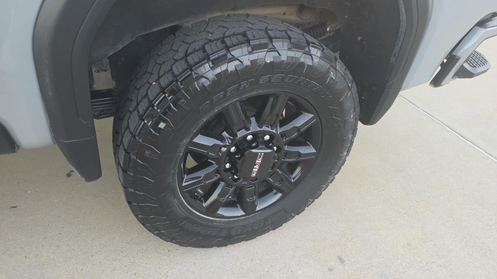 2024 GMC Sierra 2500HD AT4
