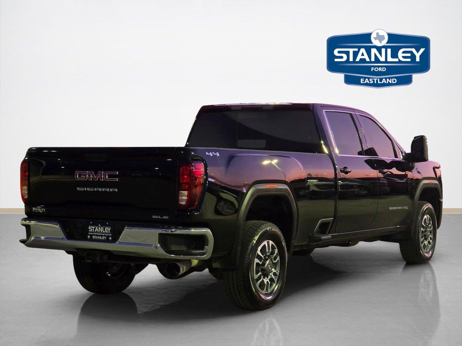 2025 GMC Sierra 3500HD SLE