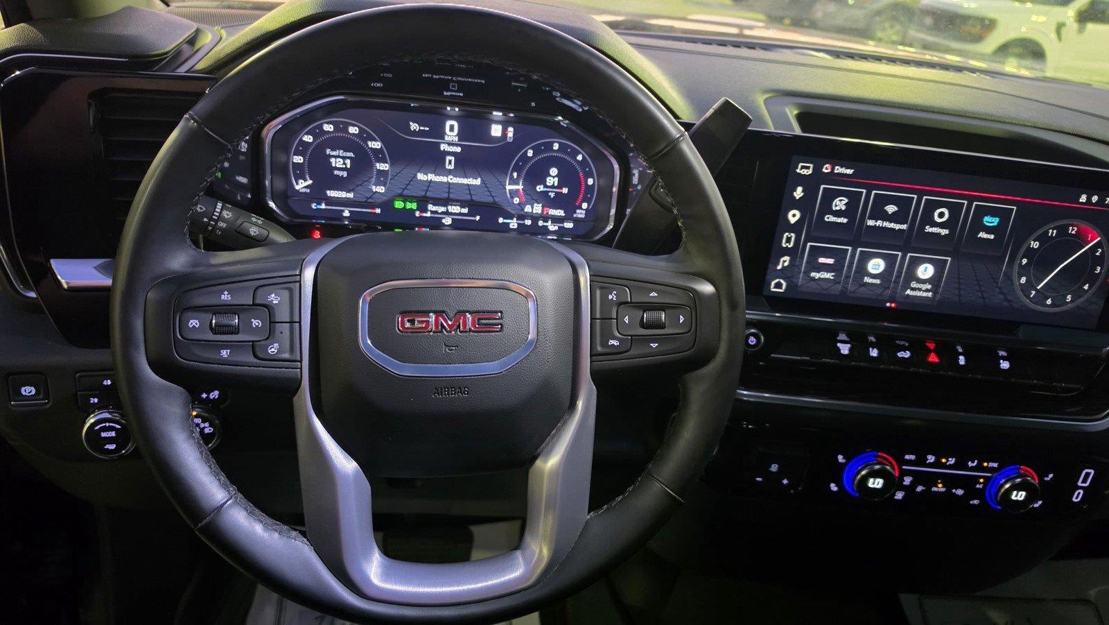 2025 GMC Sierra 3500HD SLE