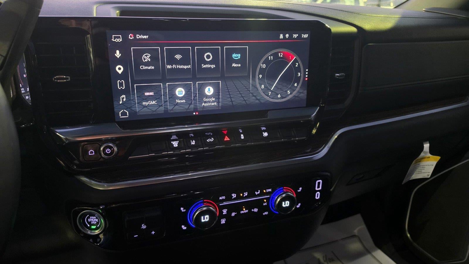 2025 GMC Sierra 3500HD SLE