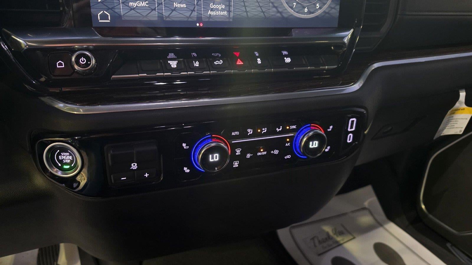 2025 GMC Sierra 3500HD SLE