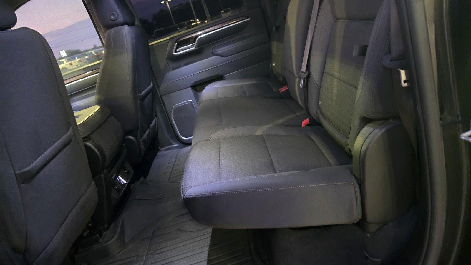 2025 GMC Sierra 3500HD SLE
