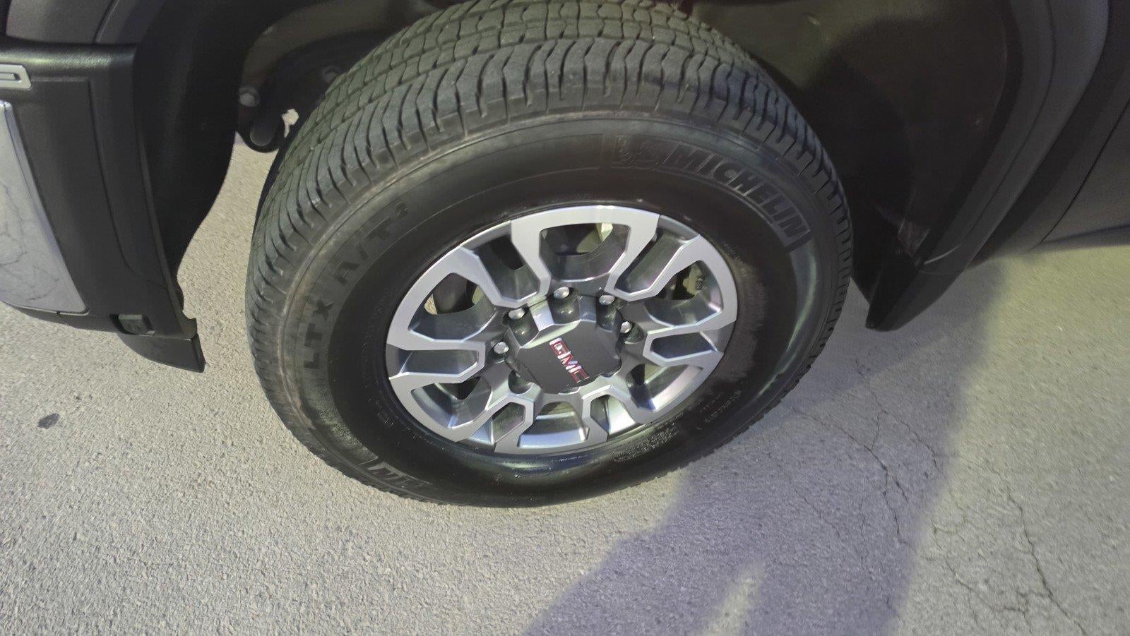 2025 GMC Sierra 3500HD SLE