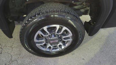 2025 GMC Sierra 3500HD SLE