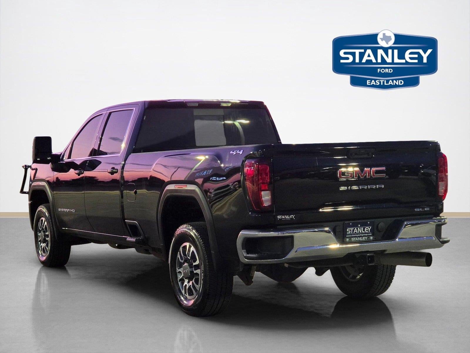 2025 GMC Sierra 3500HD SLE
