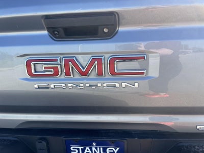 2024 GMC Canyon 2WD Elevation