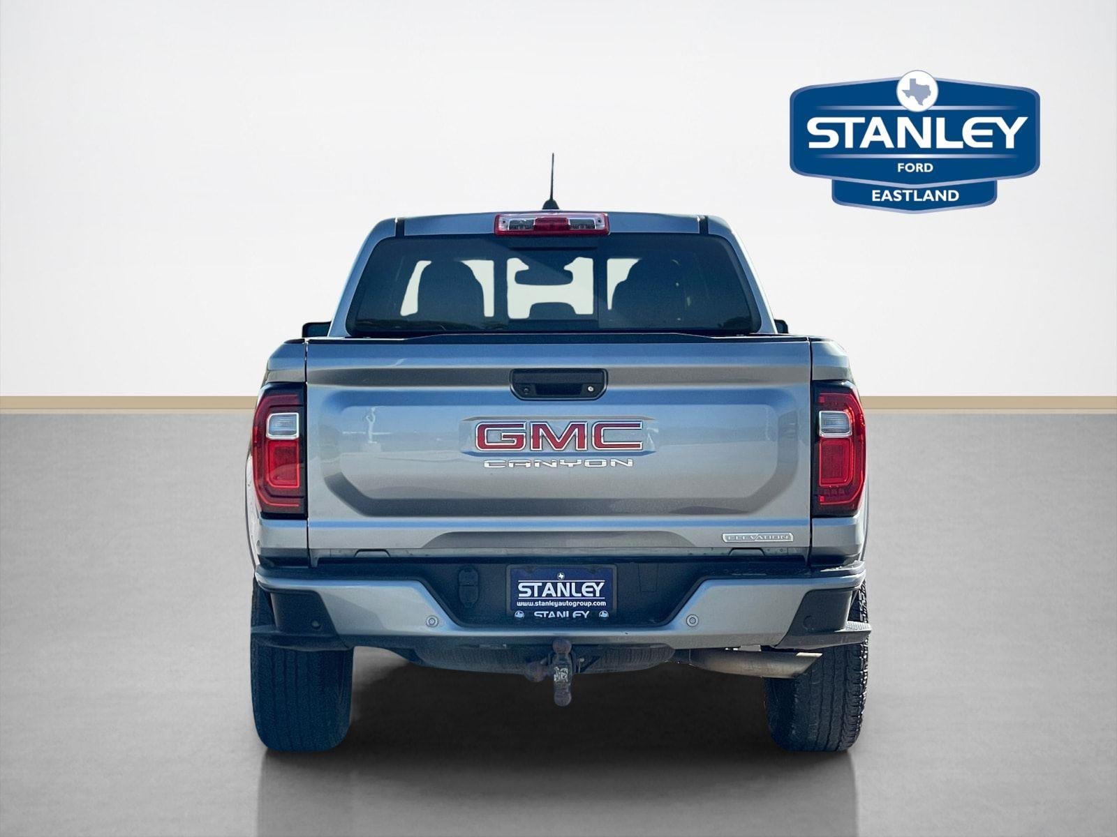 2024 GMC Canyon 2WD Elevation