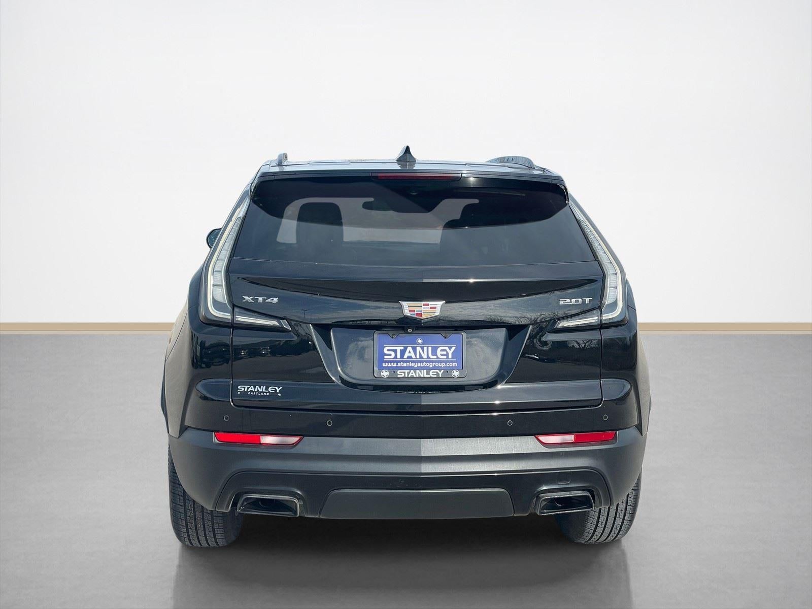 2019 Cadillac XT4 FWD Sport